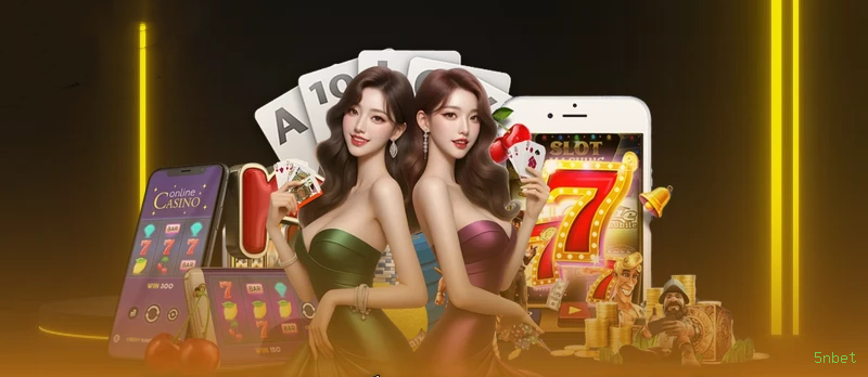 Conta 5nbet sincronizada site e app
