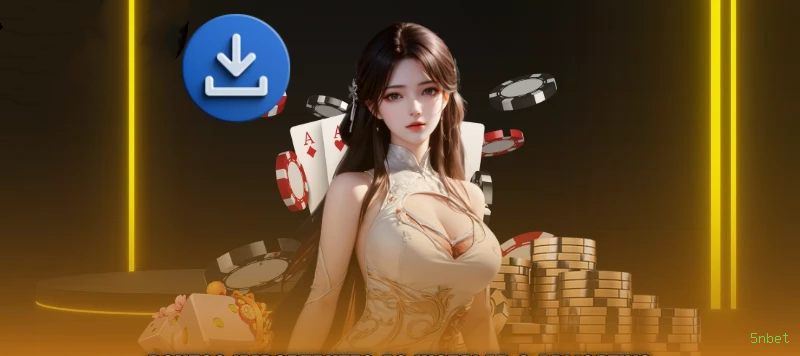 Cassino 5nbet app mobile