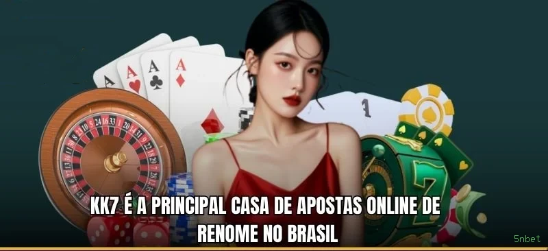 Ganhar e sacar na 5nbet